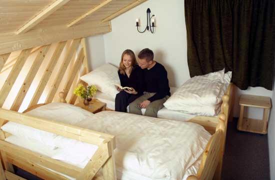 Ferienhauser An Der Skihalle Snowtropolis Villa Horlitz Eksteriør bilde