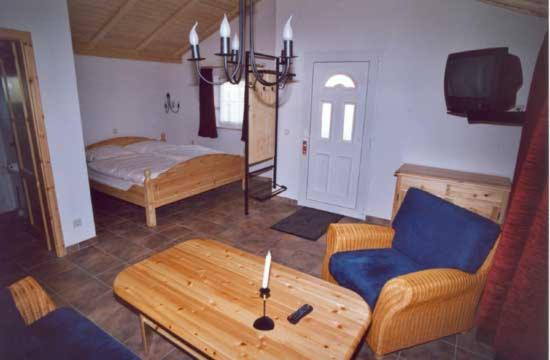 Ferienhauser An Der Skihalle Snowtropolis Villa Horlitz Eksteriør bilde